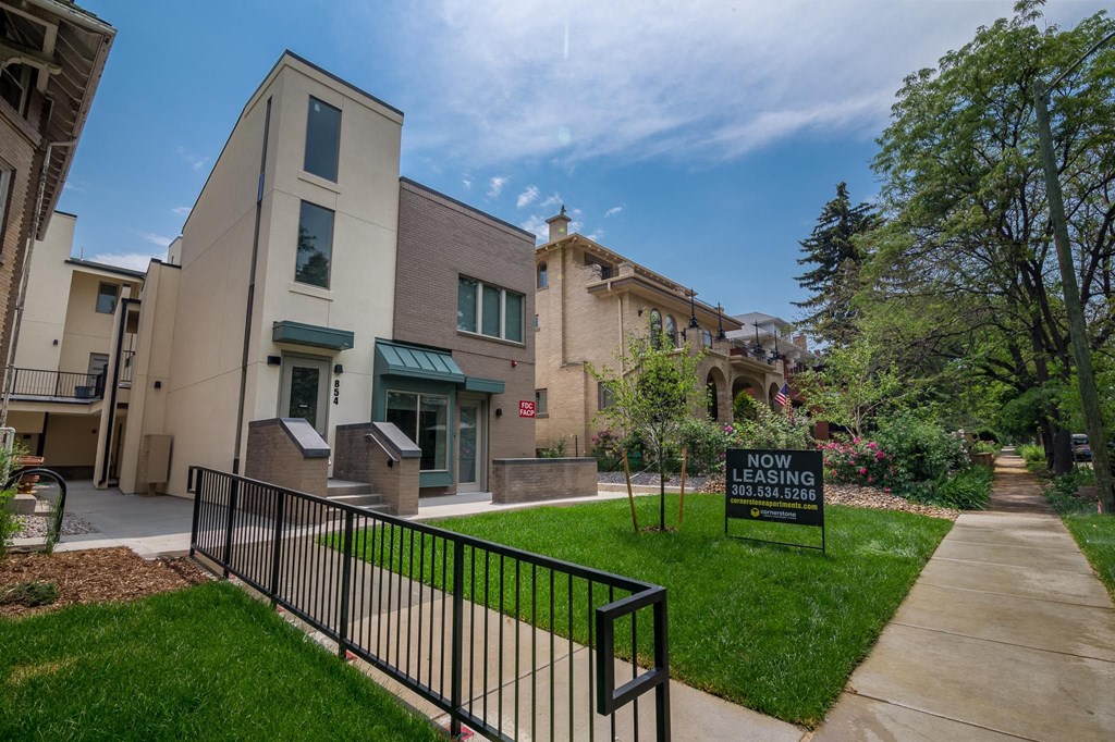 Mullen Flats Apartments, 854 N. Emerson Street, Denver, CO RentCafe
